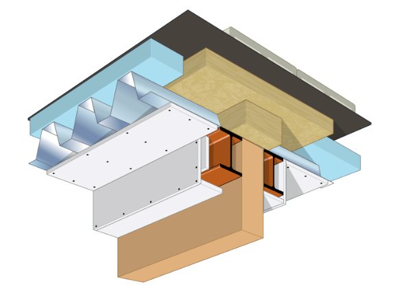 tecnnische-illustratie-dakconstructie