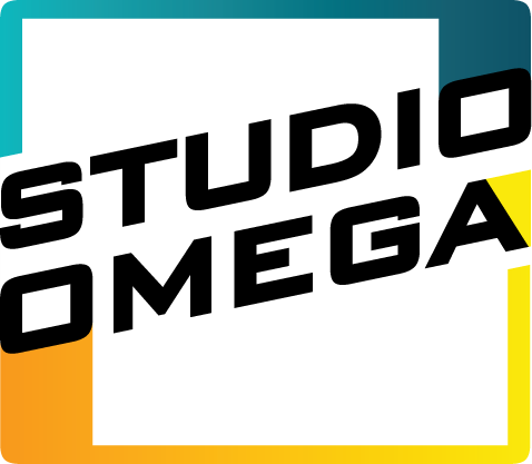 Studio Omega Logo 2025