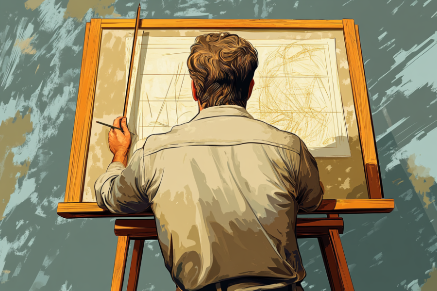 ambacht illustrator