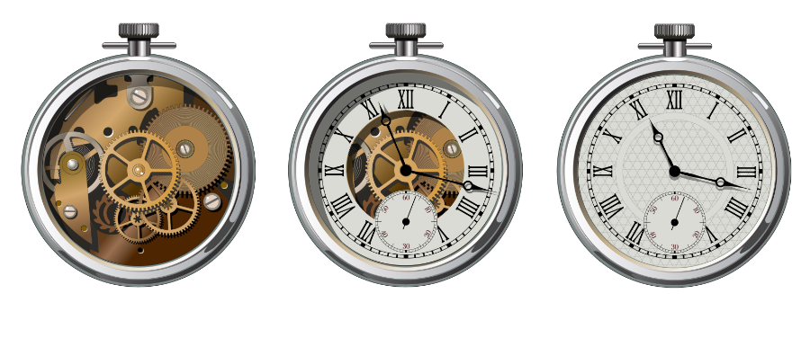 vestzakhorloge