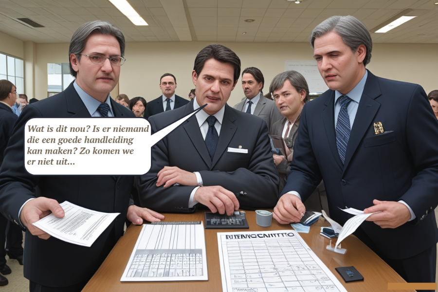 Politieke handleidingen