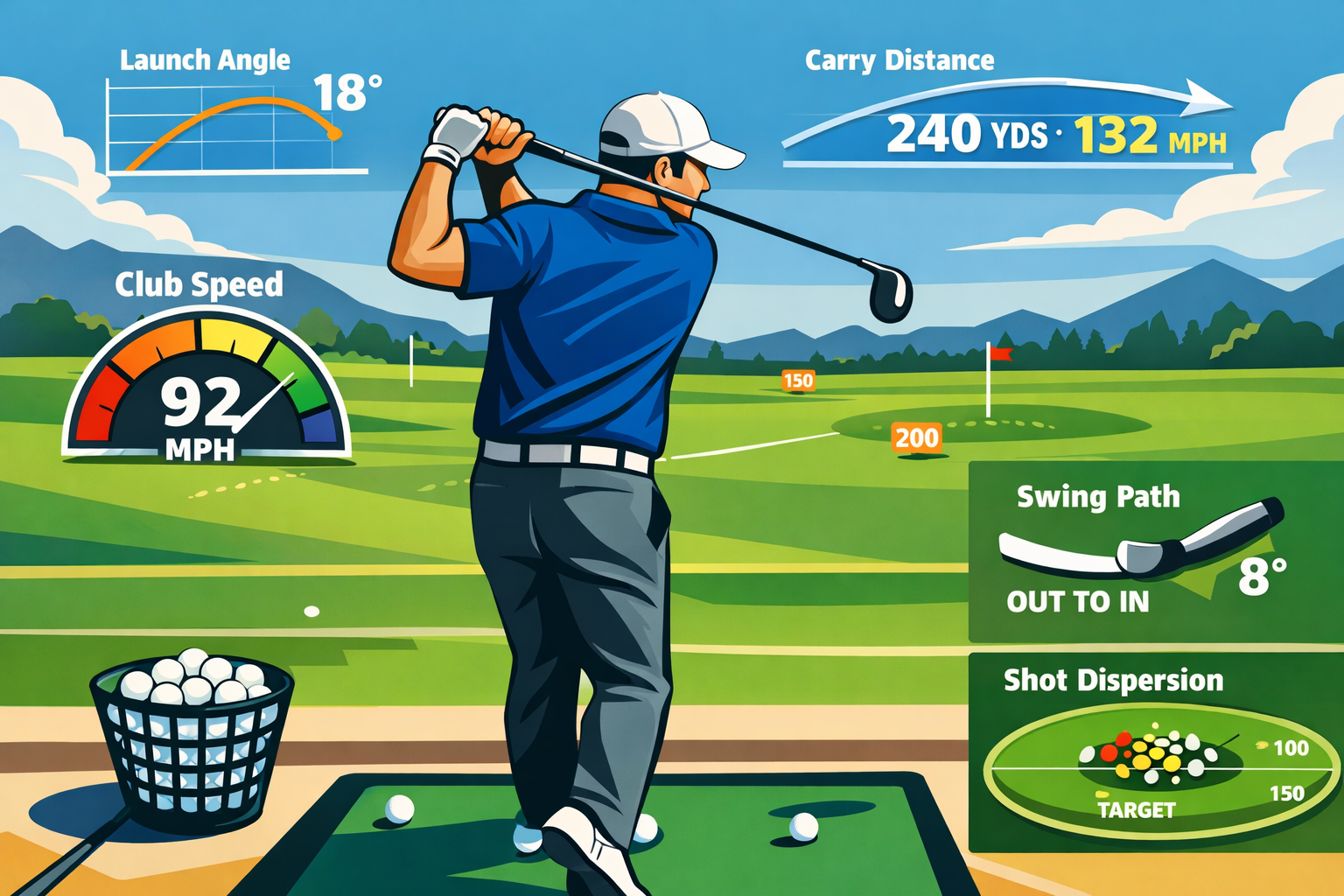 Home 5 handleiding voor golfers