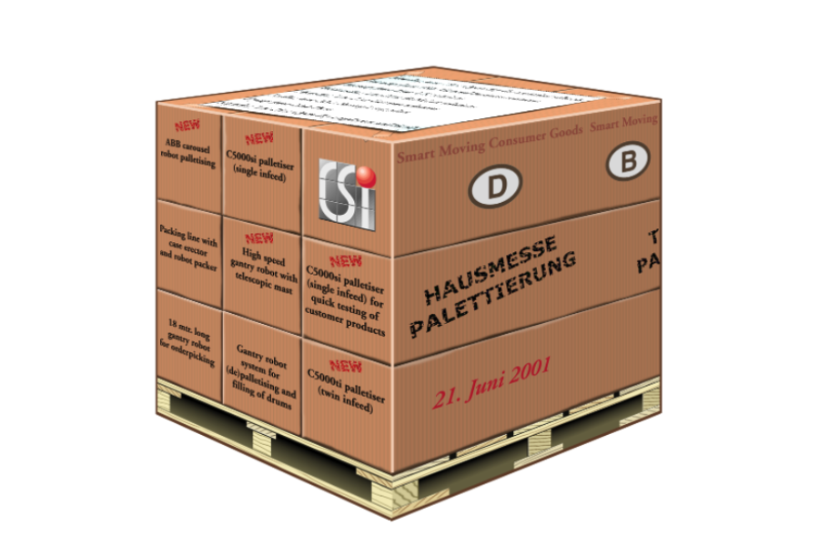 Bouwplaat 2 Bouwplaat pallet